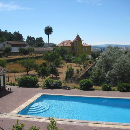 Casa Da Torre Luxury Villa In Брага Экстерьер фото