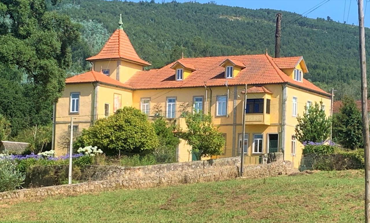 Casa Da Torre Luxury Villa In Брага Экстерьер фото