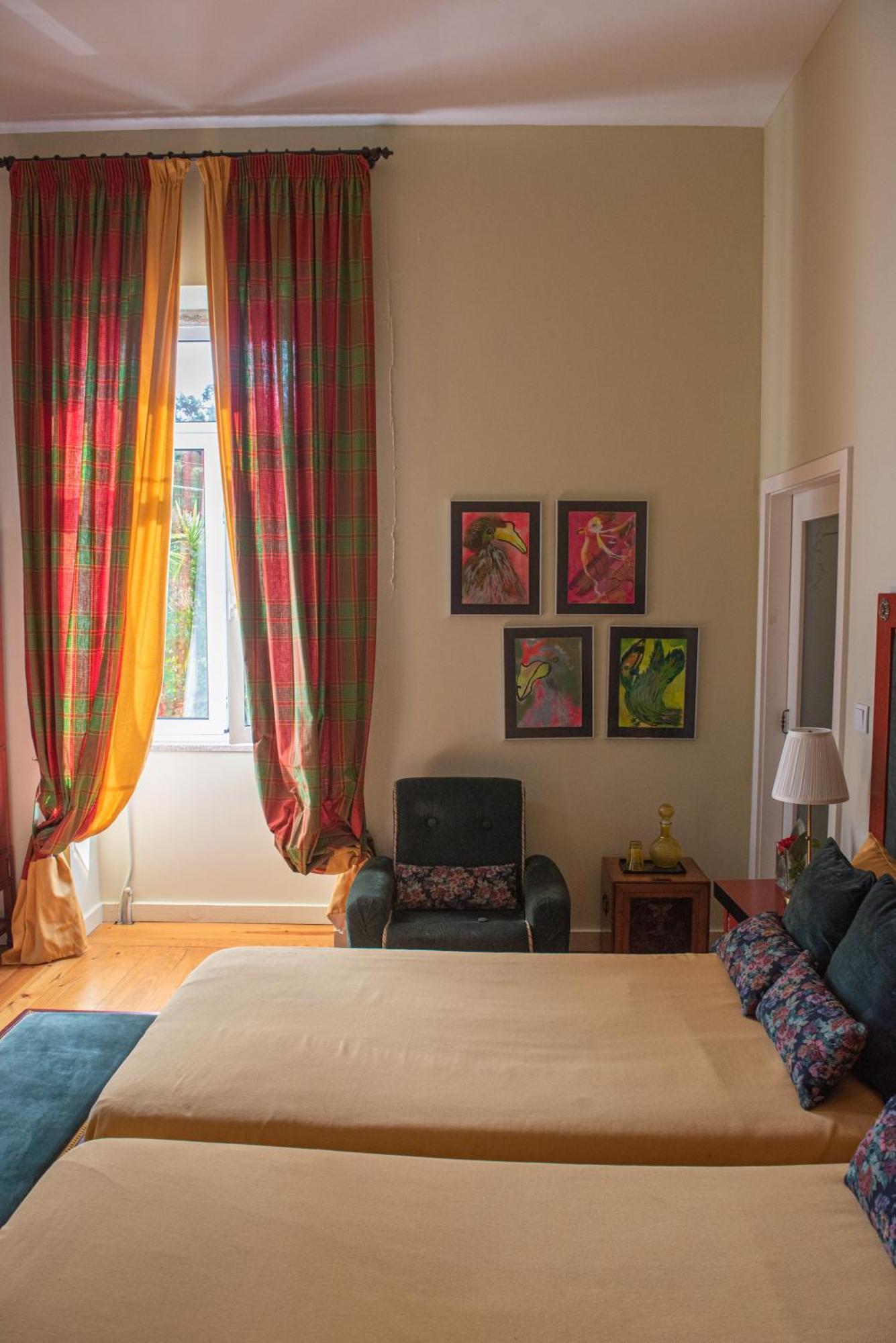 Casa Da Torre Luxury Villa In Брага Экстерьер фото