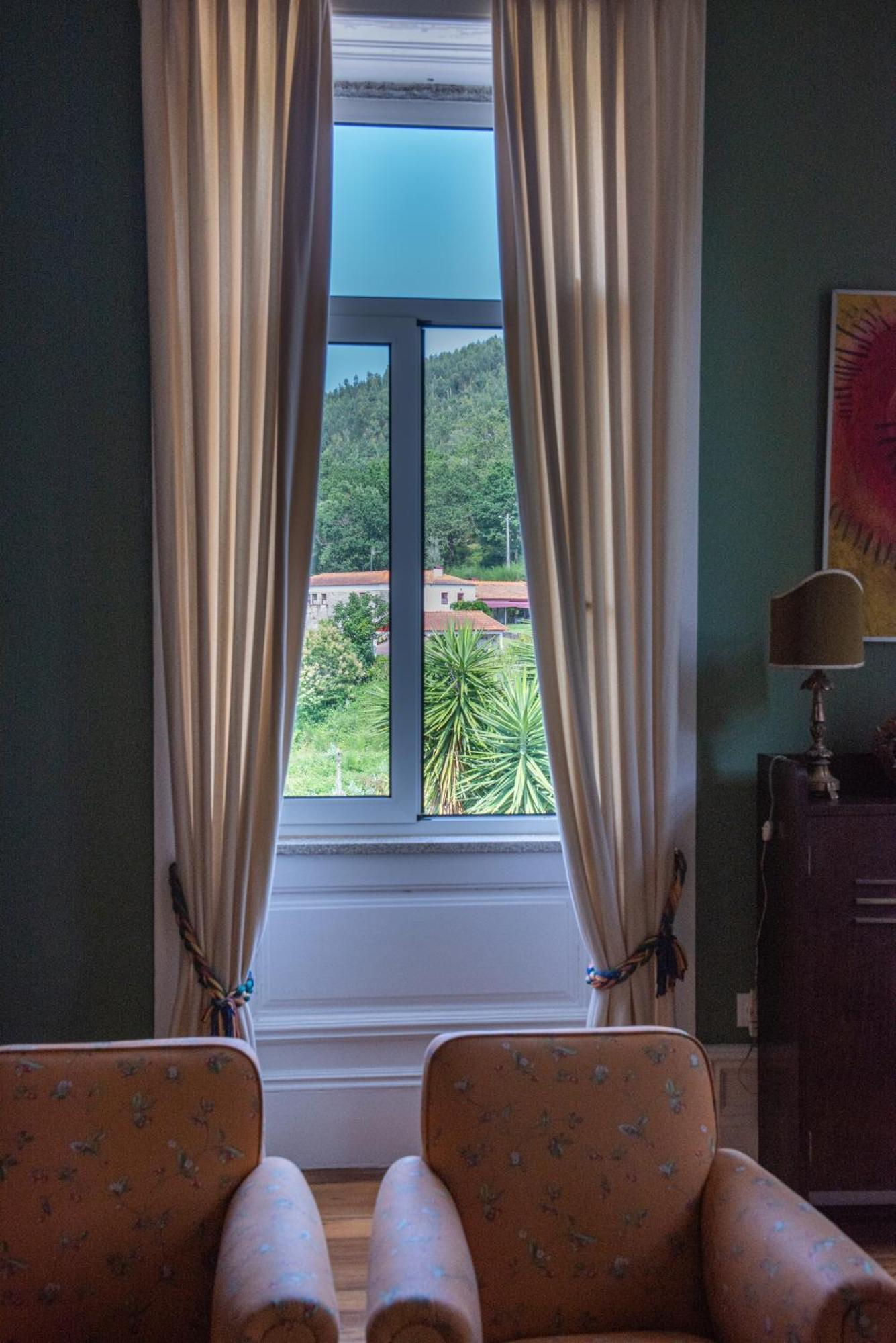 Casa Da Torre Luxury Villa In Брага Экстерьер фото