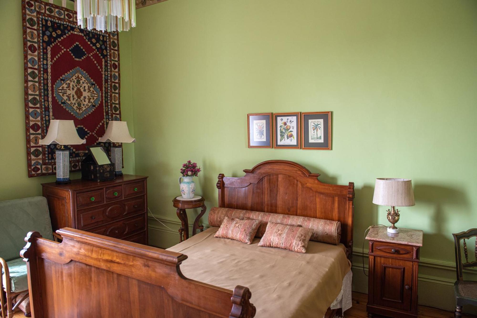 Casa Da Torre Luxury Villa In Брага Экстерьер фото