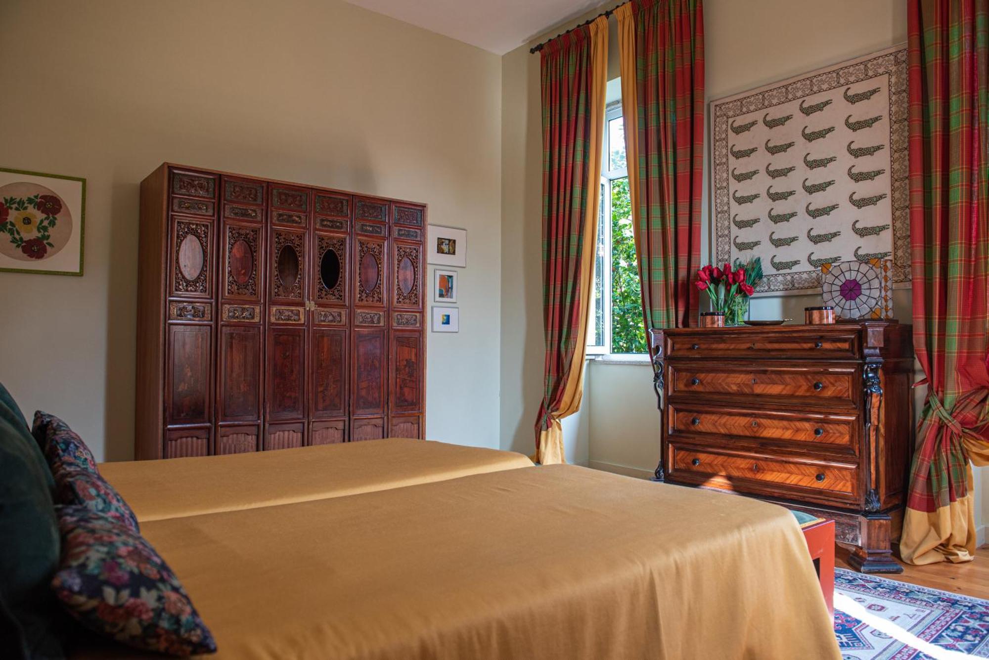 Casa Da Torre Luxury Villa In Брага Экстерьер фото