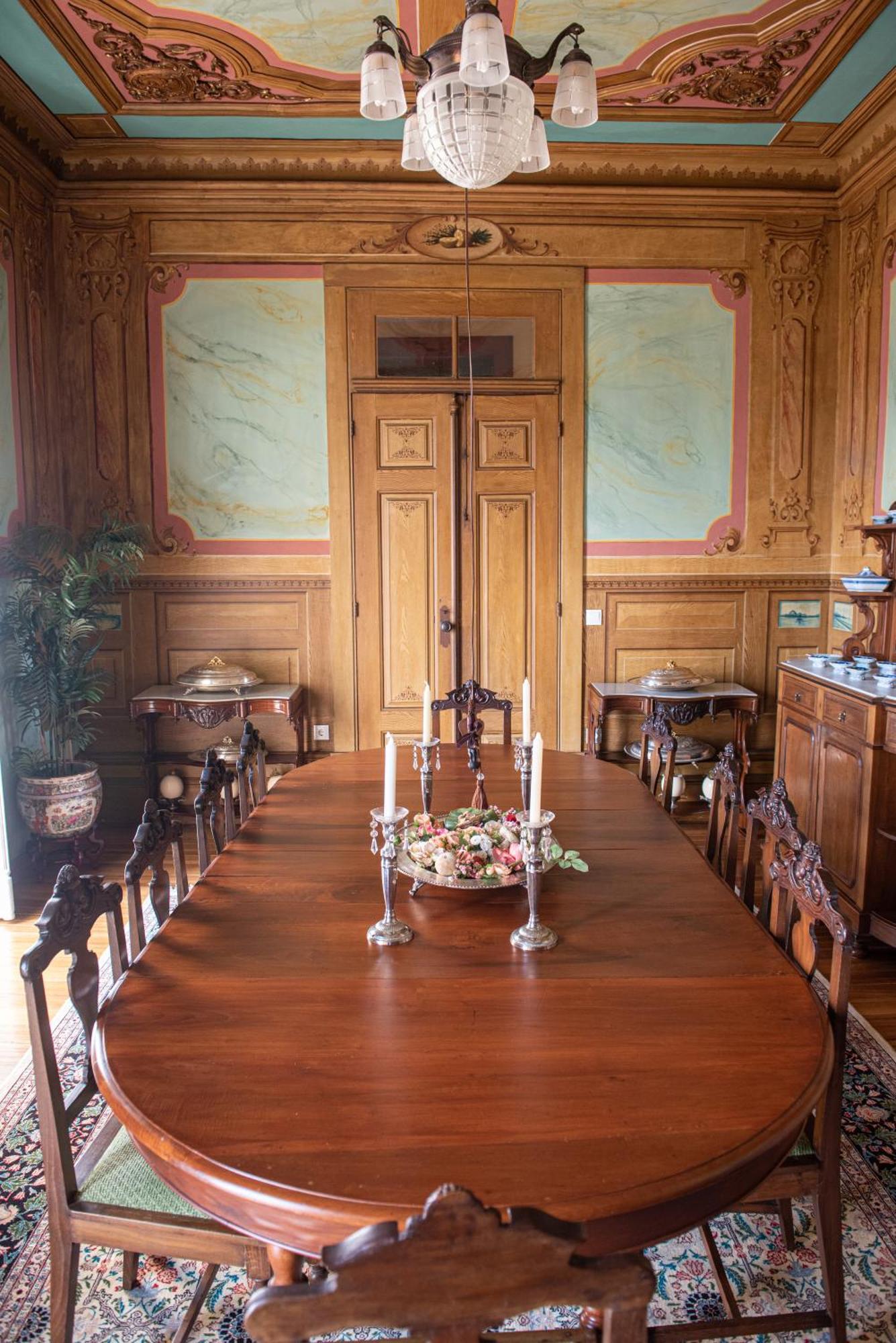 Casa Da Torre Luxury Villa In Брага Экстерьер фото