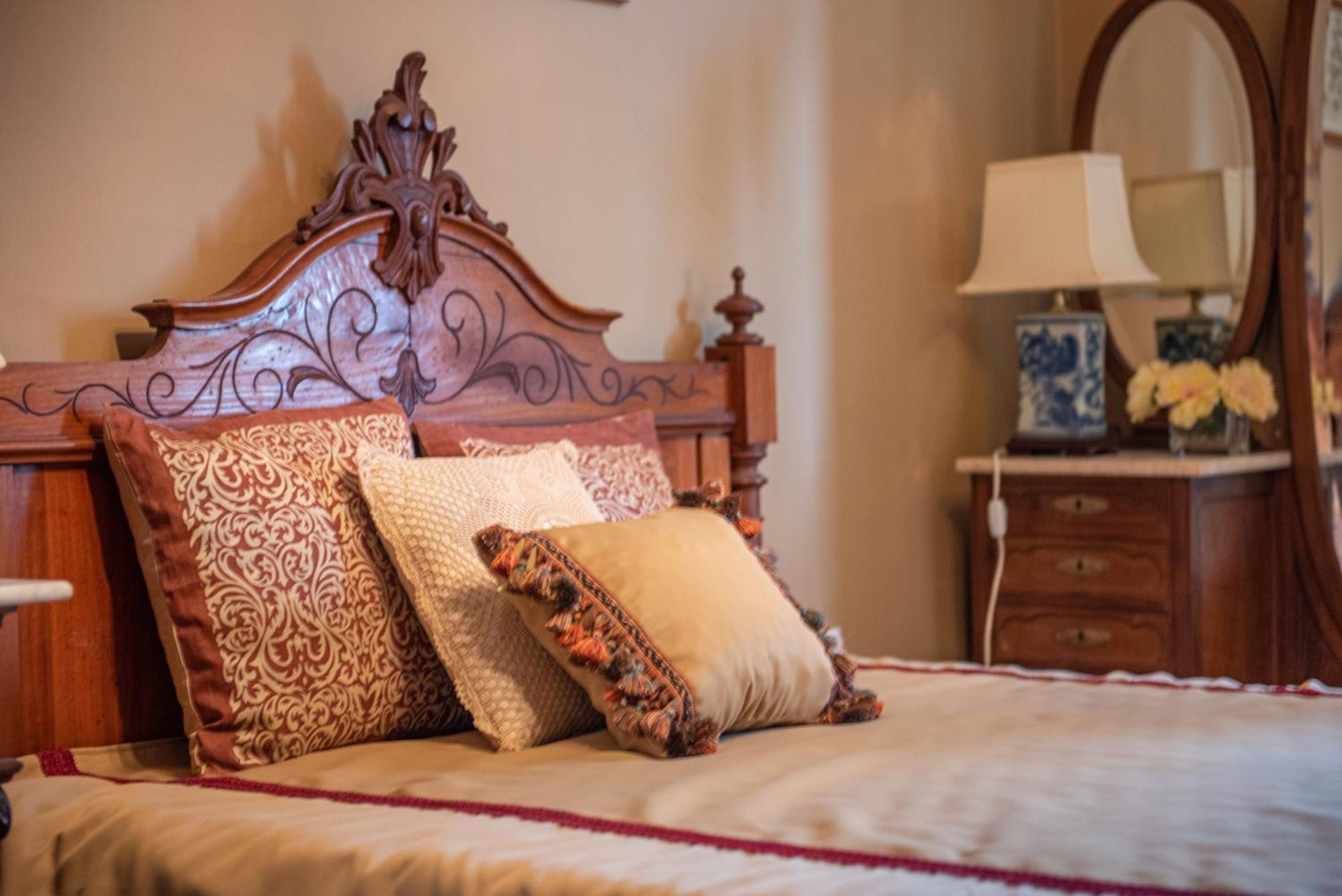 Casa Da Torre Luxury Villa In Брага Экстерьер фото
