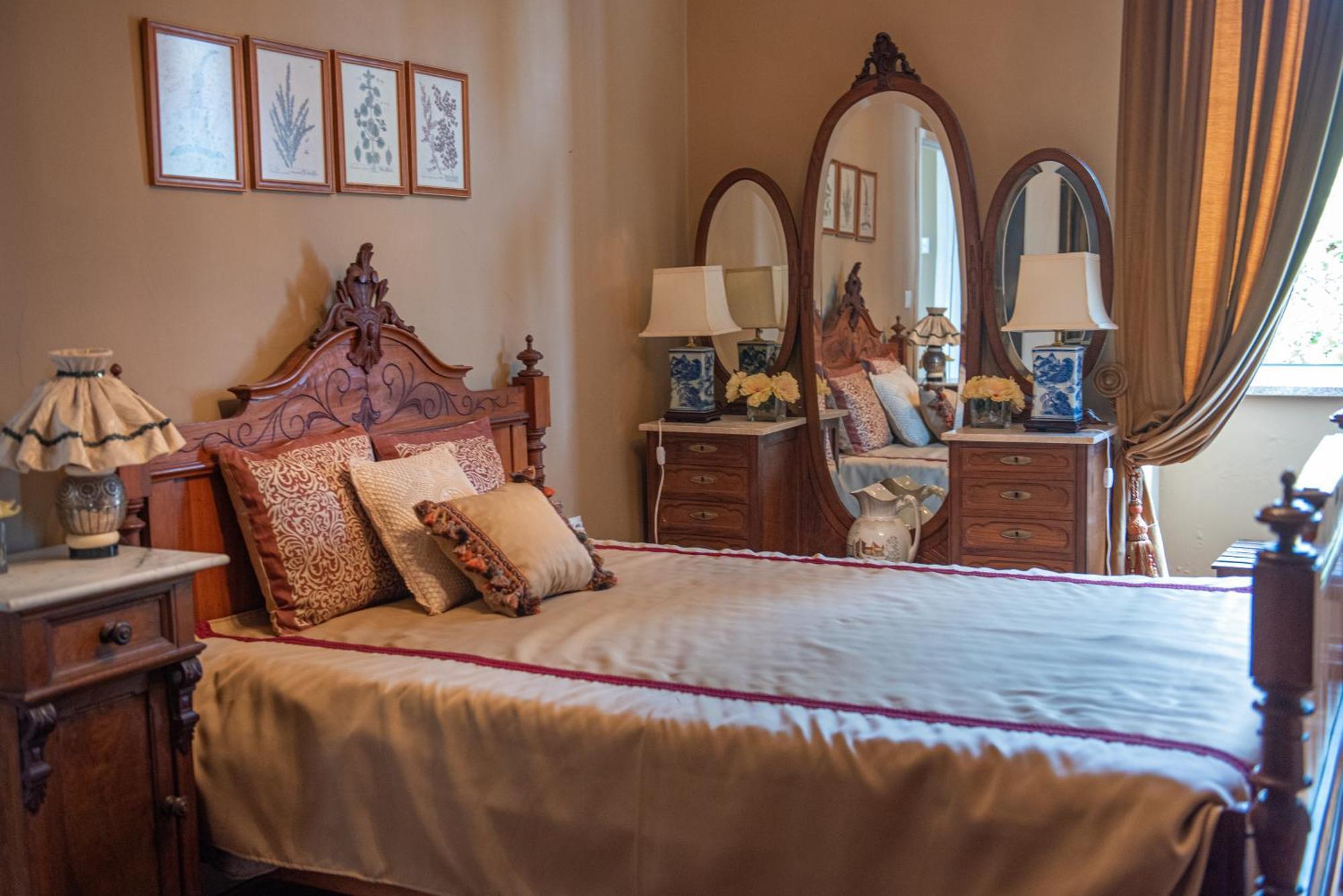 Casa Da Torre Luxury Villa In Брага Экстерьер фото