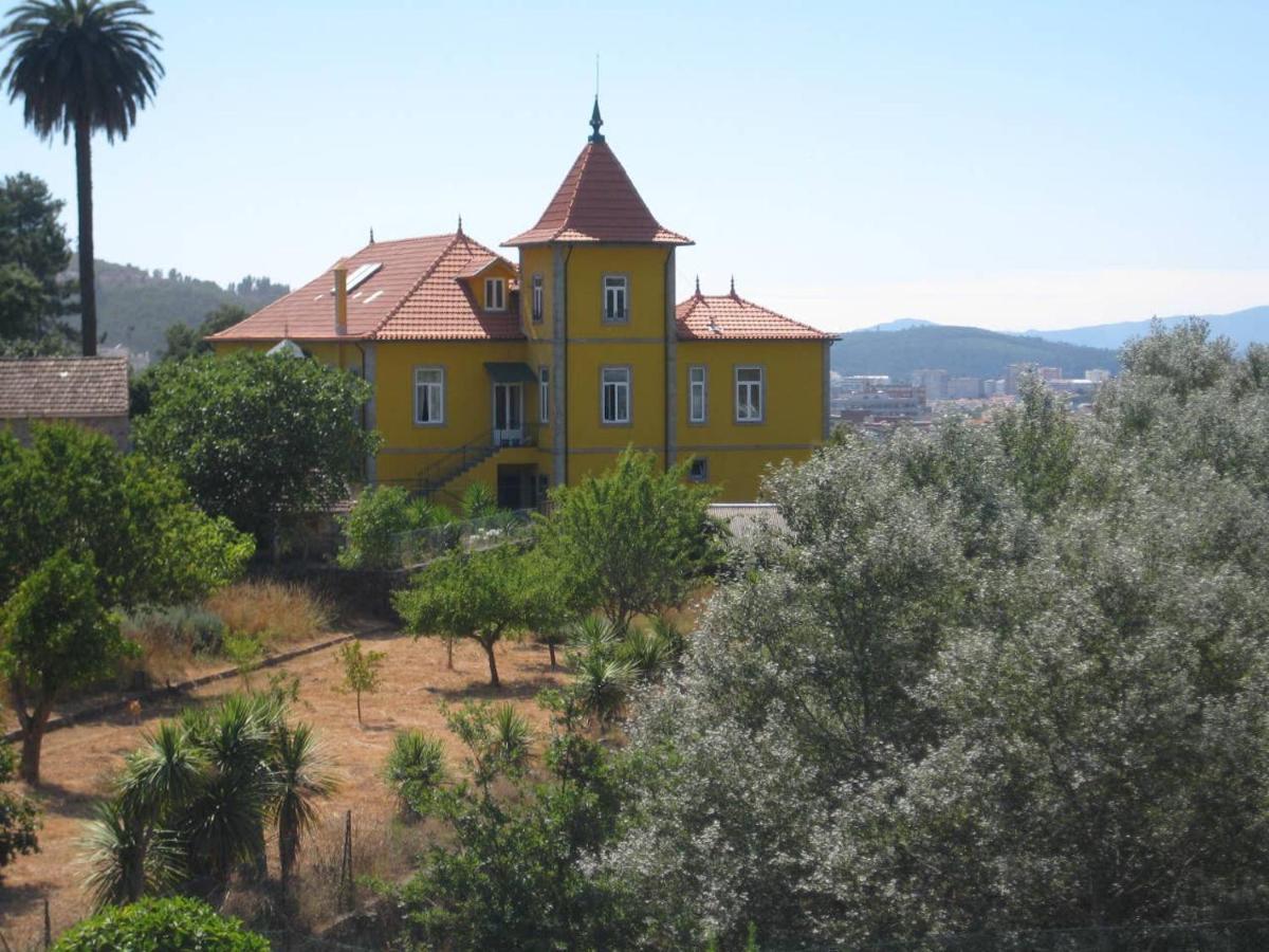 Casa Da Torre Luxury Villa In Брага Экстерьер фото