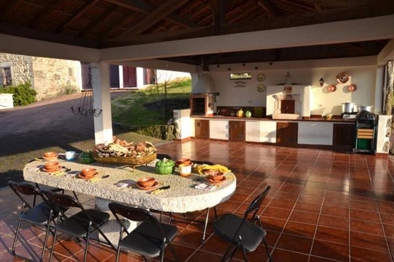 Casa Da Torre Luxury Villa In Брага Экстерьер фото