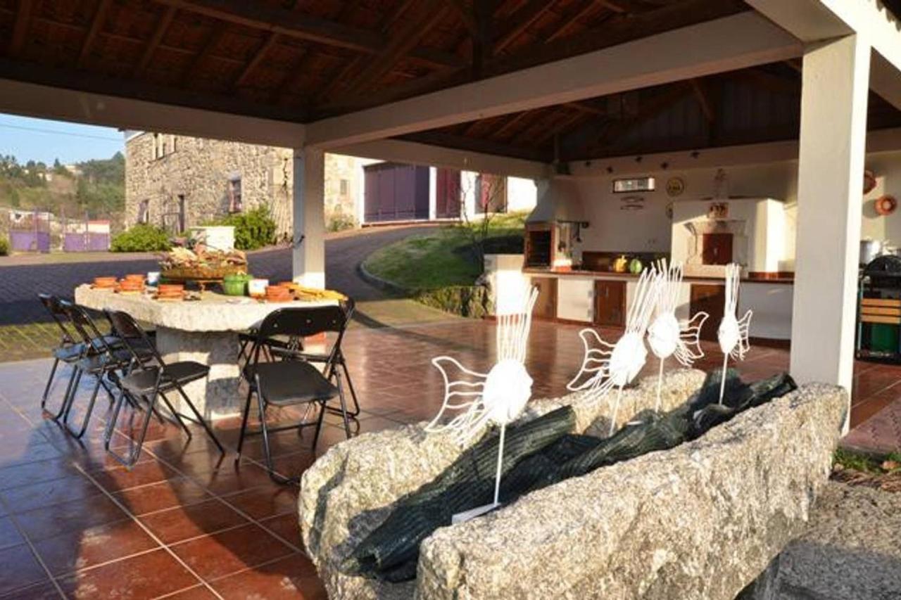 Casa Da Torre Luxury Villa In Брага Экстерьер фото