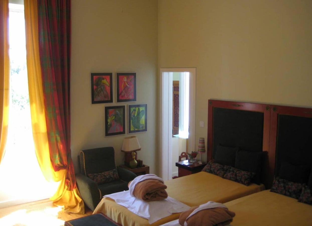 Casa Da Torre Luxury Villa In Брага Экстерьер фото