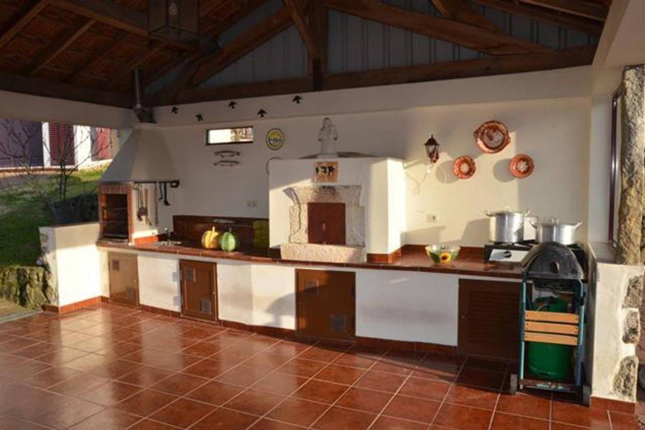 Casa Da Torre Luxury Villa In Брага Экстерьер фото